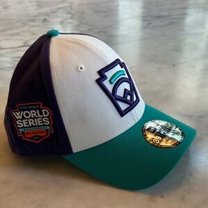 Little League World Series Baseball Cap. NWT